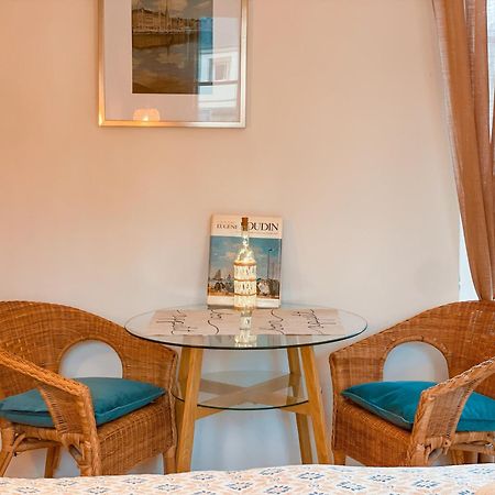 Clementines House Honfleur Exterior foto