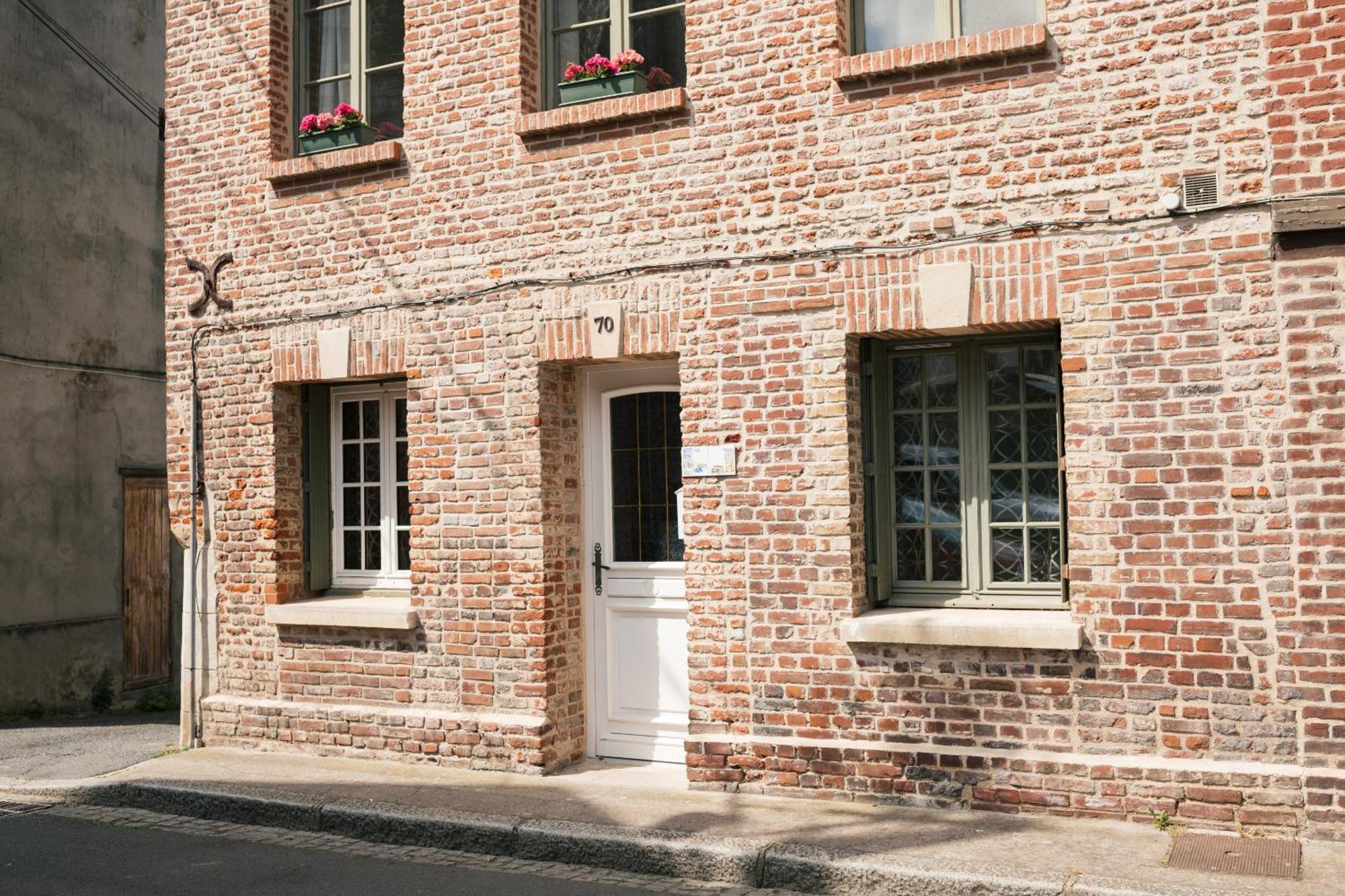 Clementines House Honfleur Exterior foto