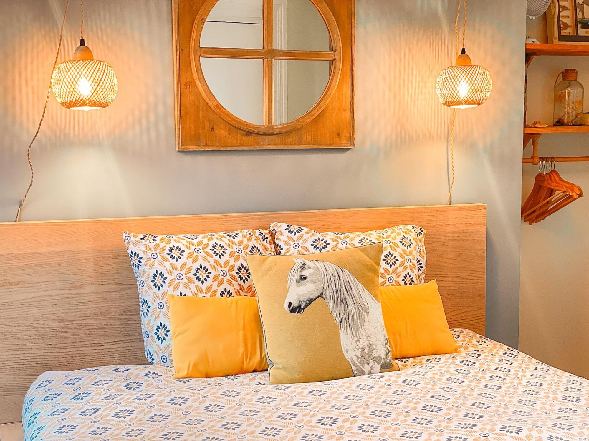 Clementines House Honfleur Quarto foto