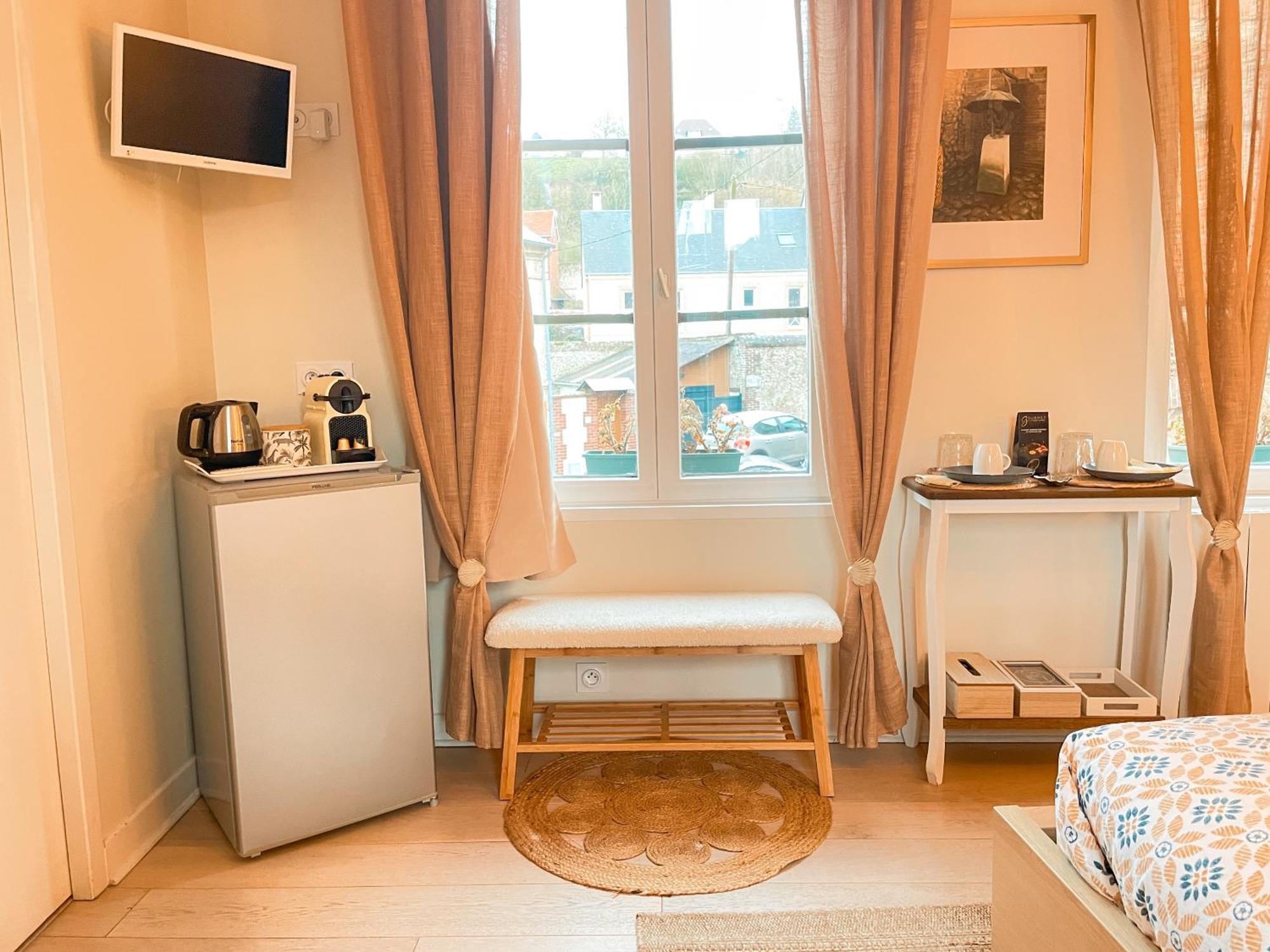 Clementines House Honfleur Quarto foto