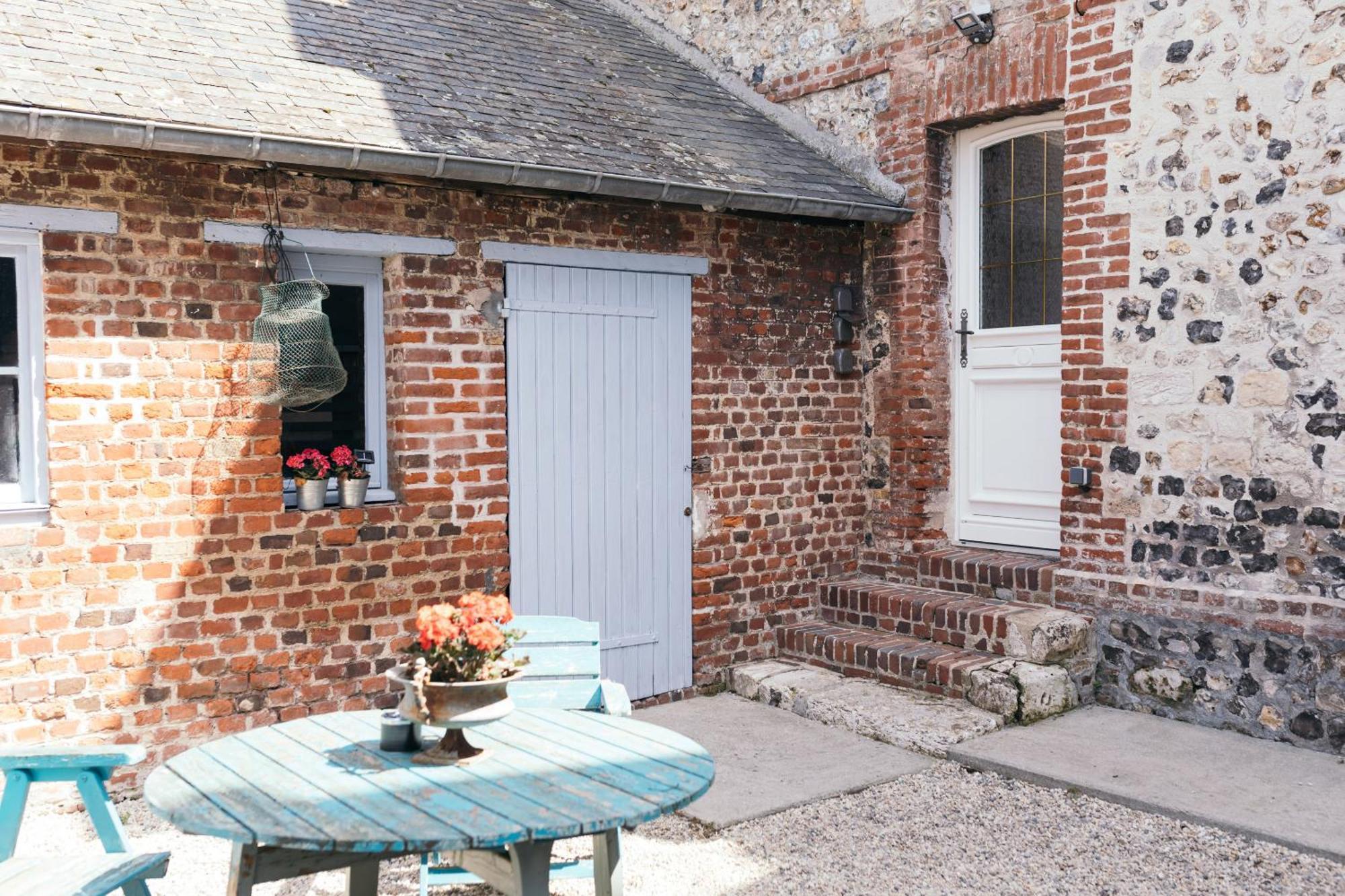 Clementines House Honfleur Exterior foto