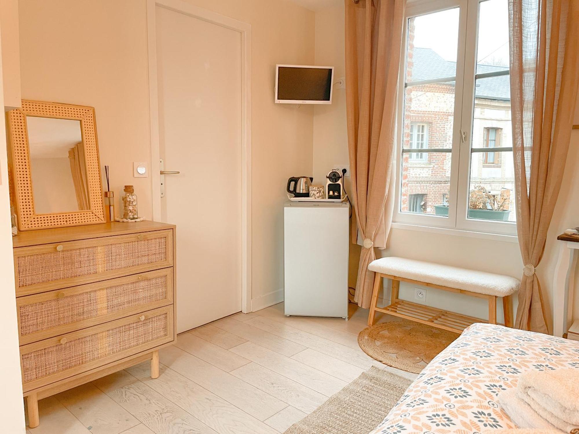 Clementines House Honfleur Quarto foto