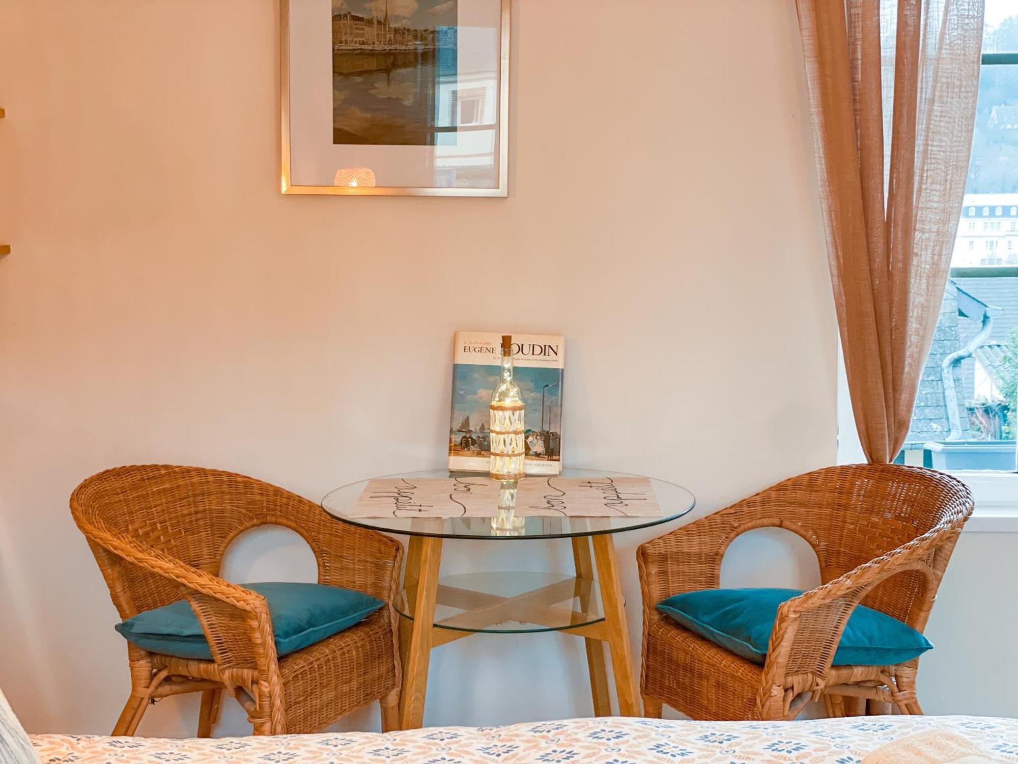 Clementines House Honfleur Exterior foto