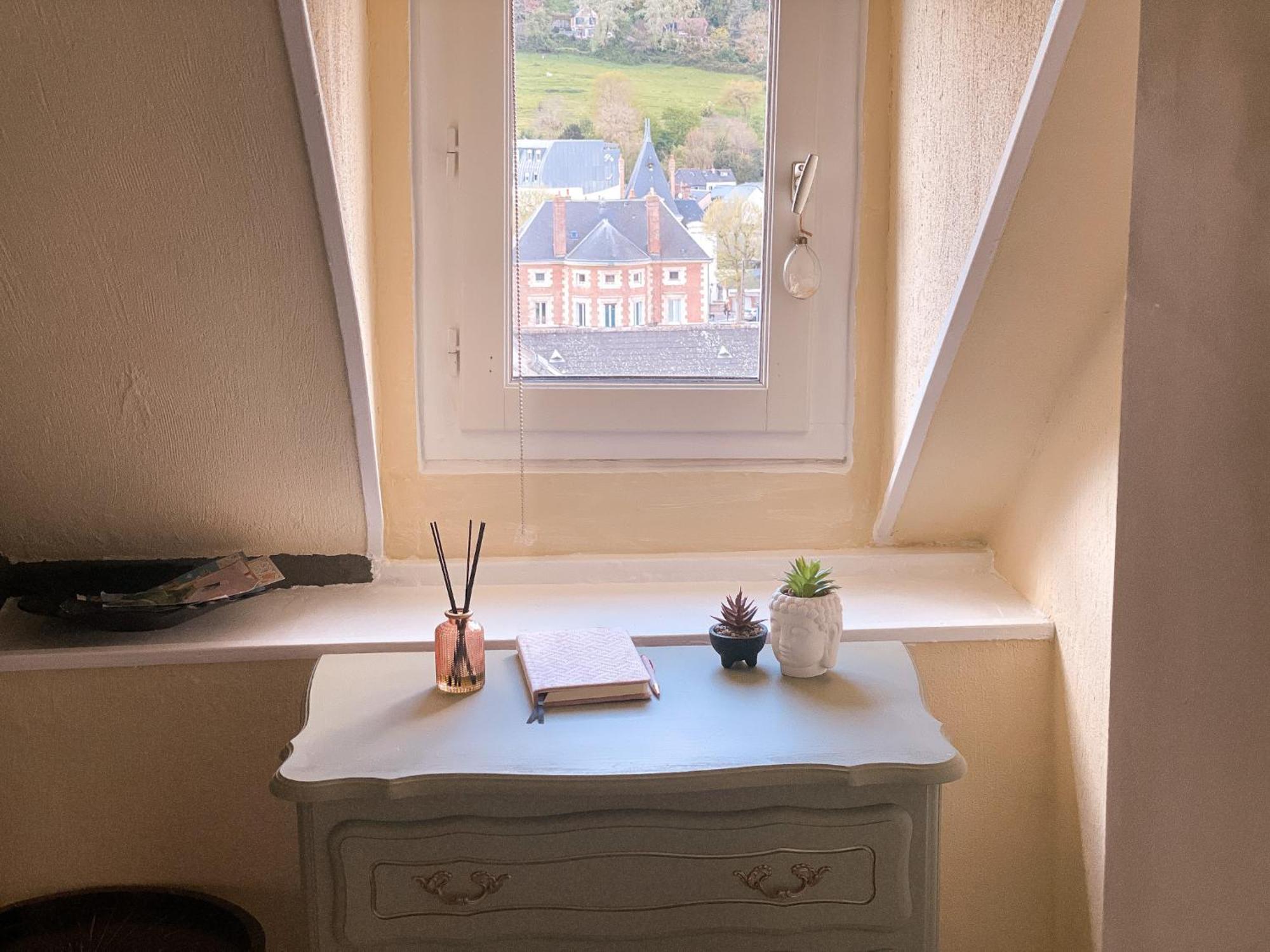 Clementines House Honfleur Quarto foto