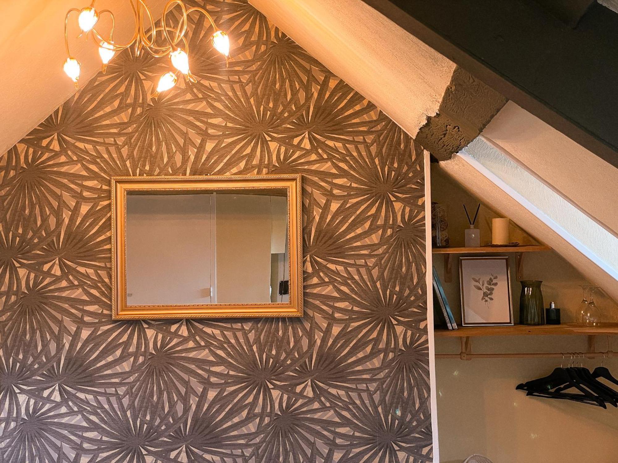 Clementines House Honfleur Quarto foto