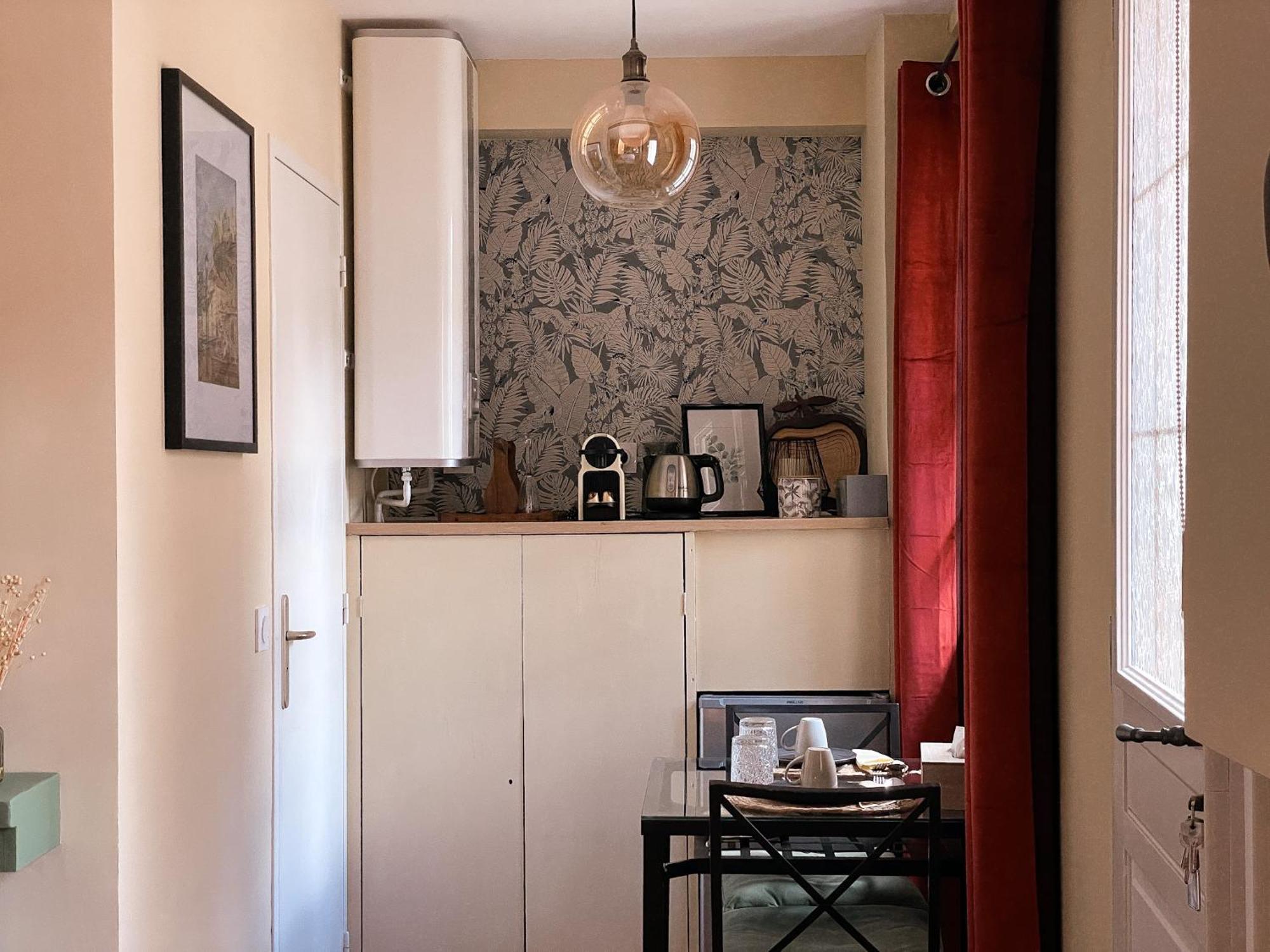 Clementines House Honfleur Quarto foto