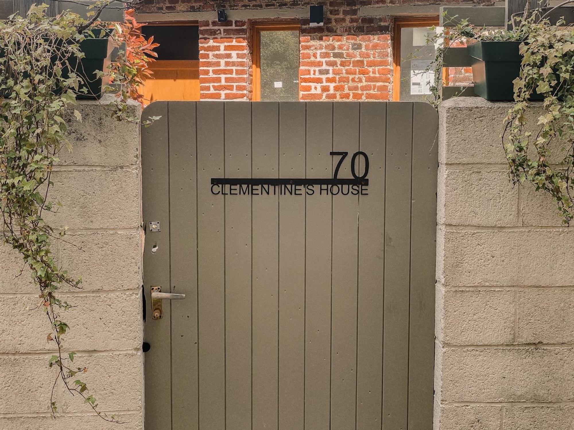 Clementines House Honfleur Exterior foto