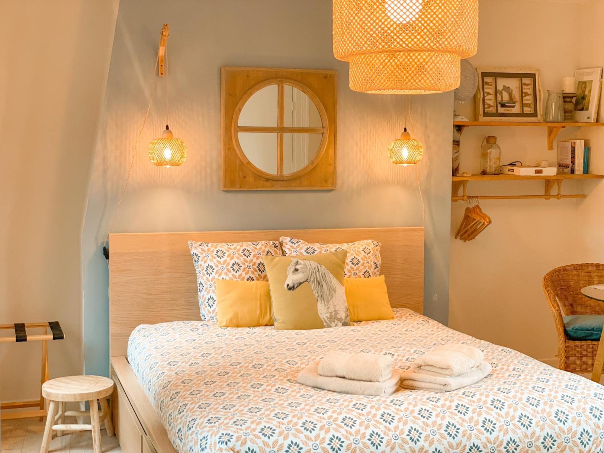Clementines House Honfleur Exterior foto