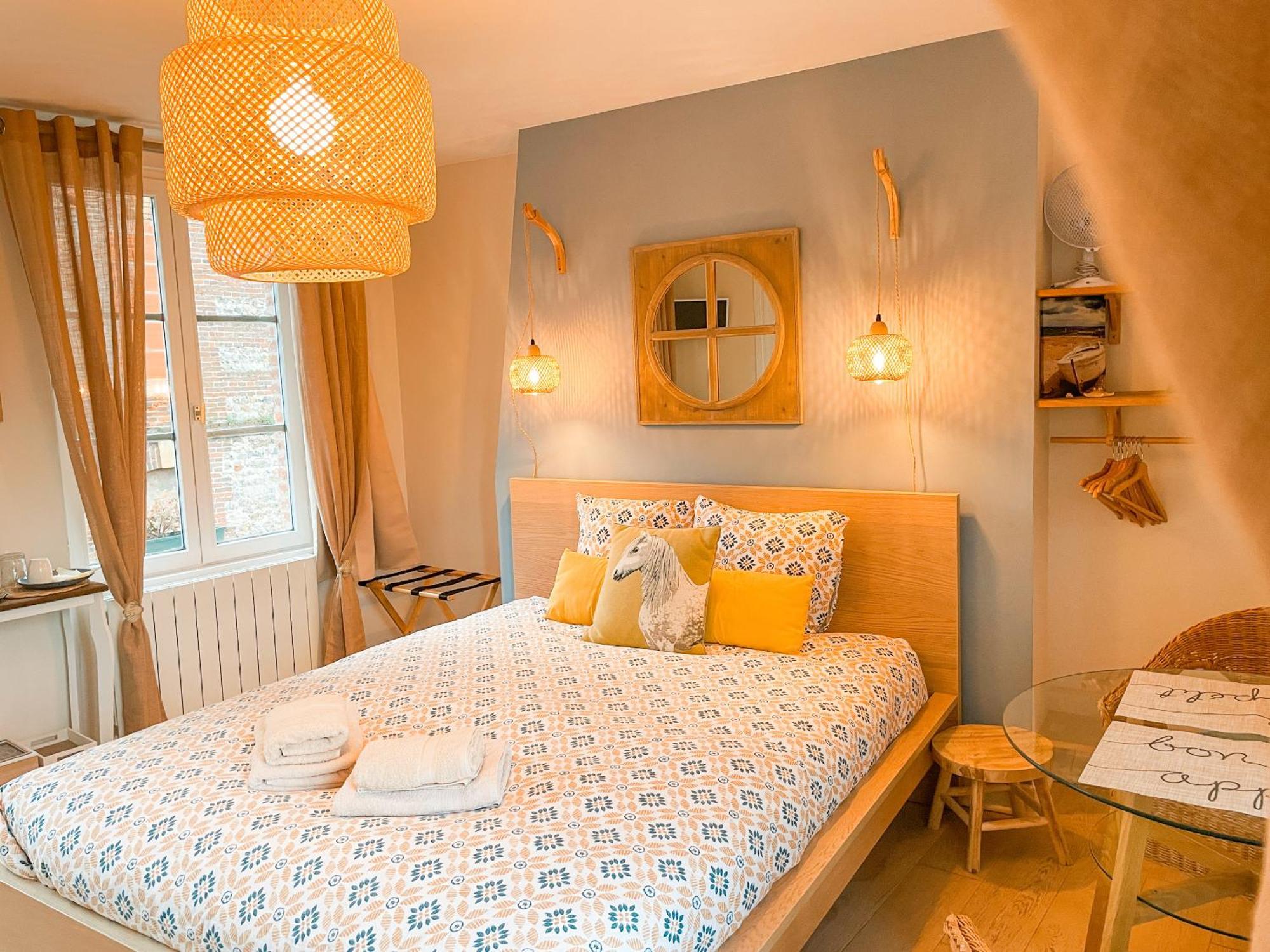 Clementines House Honfleur Exterior foto