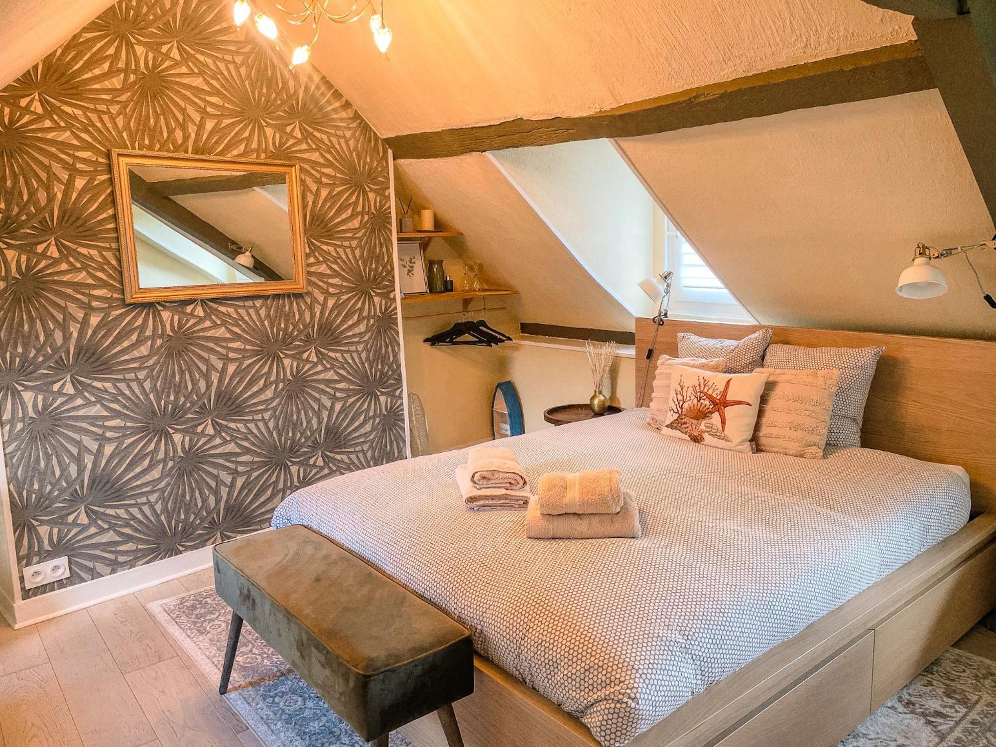 Clementines House Honfleur Exterior foto