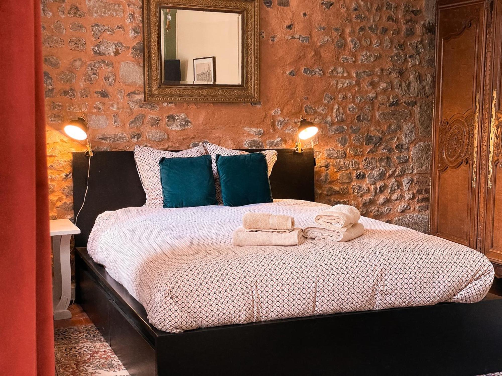 Clementines House Honfleur Quarto foto
