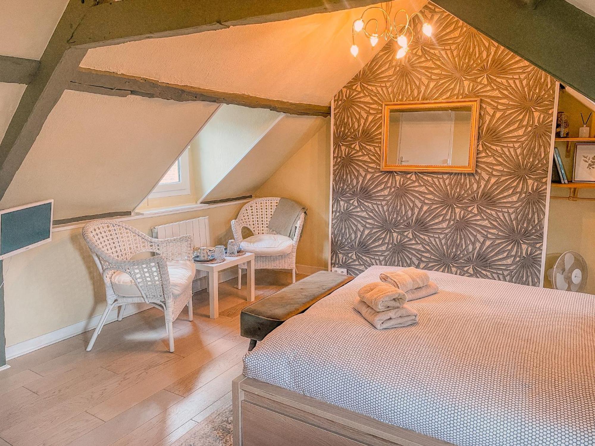 Clementines House Honfleur Exterior foto